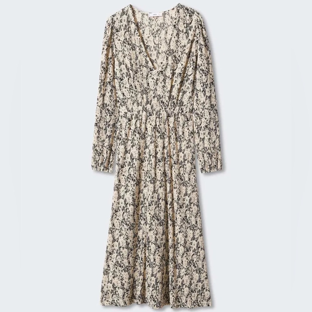 Mango Midi Dress